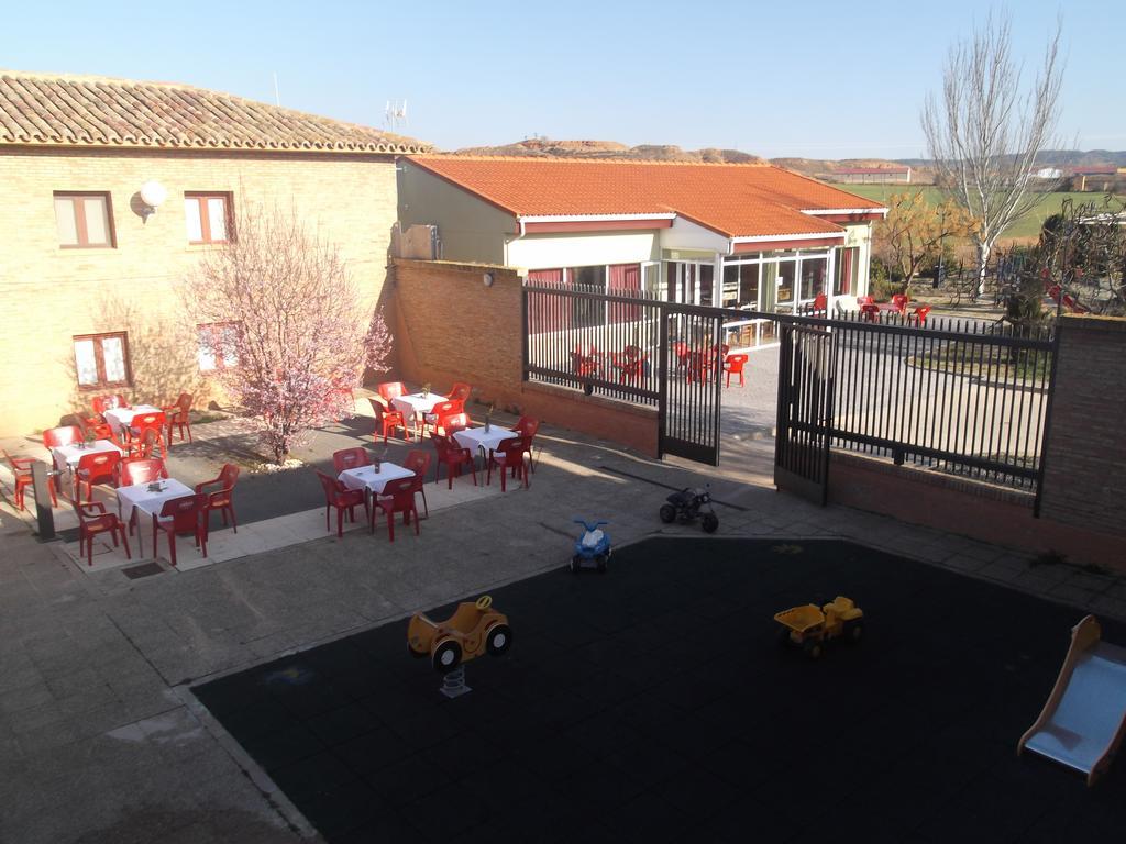 Albergue Cetina Exterior photo